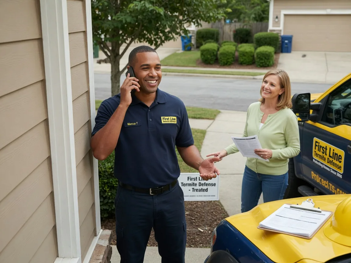 Termite Treatment Aspermont, TX FAQs